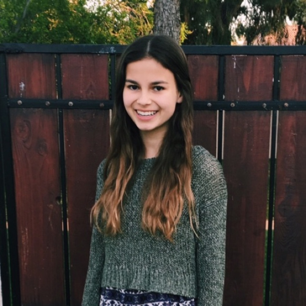 Meet your Posher, Sophia